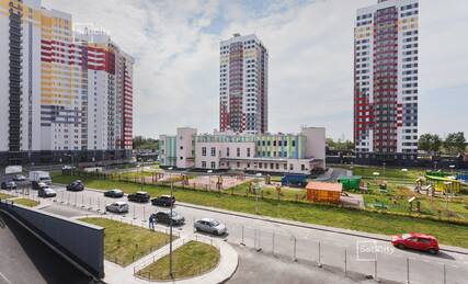 ЖК «Невские Паруса», Ход строительства, Июнь 2021, фото 409
