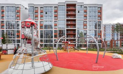 ЖК «Стрижи в Невском», Ход строительства, Сентябрь 2021, фото 88