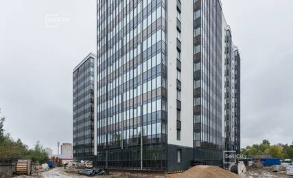 ЖК «Философия на Московской», Ход строительства, Апрель 2021, фото 288