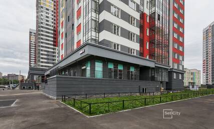 ЖК «Невские Паруса», Ход строительства, Июнь 2021, фото 173