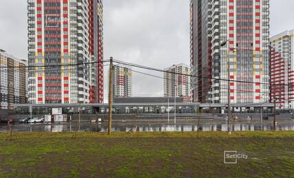 ЖК «Невские Паруса», Ход строительства, Июнь 2021, фото 485