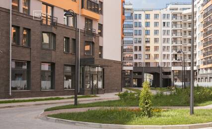 ЖК «Палацио», Ход строительства, Июнь 2021, фото 699