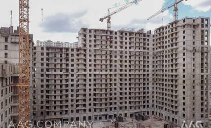 ЖК «Ренессанс», Ход строительства, Июнь 2021, фото 132