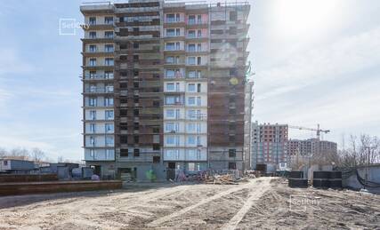 ЖК «Философия на Московской», Ход строительства, Апрель 2021, фото 111