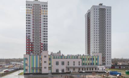 ЖК «Невские Паруса», Ход строительства, Июнь 2021, фото 193