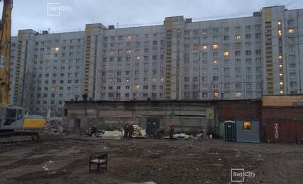 Апарт-отель «Москва», Ход строительства, Июнь 2021, фото 488