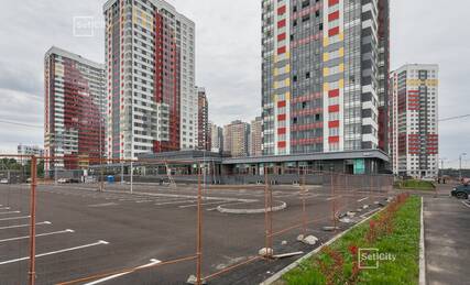 ЖК «Невские Паруса», Ход строительства, Июнь 2021, фото 172