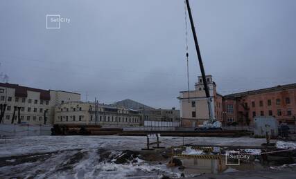 ЖК «Палацио», Ход строительства, Июнь 2021, фото 41