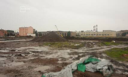 ЖК «Палацио», Ход строительства, Июнь 2021, фото 388