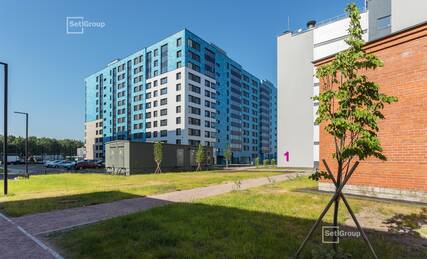 МФК «ArtLine в Приморском», Ход строительства, Июль 2021, фото 67