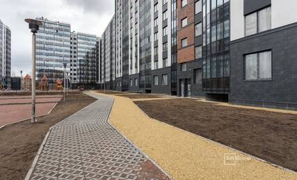 ЖК «Философия на Московской», Ход строительства, Апрель 2021, фото 372