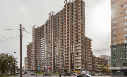 Апарт-отель «Москва», Ход строительства, Июнь 2021, фото 304