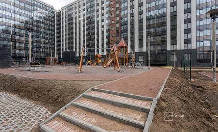 ЖК «Философия на Московской», Ход строительства, Апрель 2021, фото 373