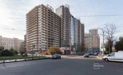 Апарт-отель «Москва», Ход строительства, Июнь 2021, фото 330