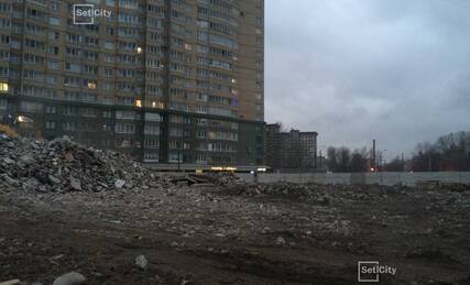 Апарт-отель «Москва», Ход строительства, Июнь 2021, фото 490