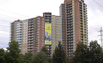 ЖК «Гражданка Сити-2», Ход строительства, Ноябрь 2011, фото 3