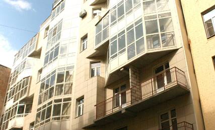 ЖК «Иматра», Ход строительства, Август 2012, фото 8