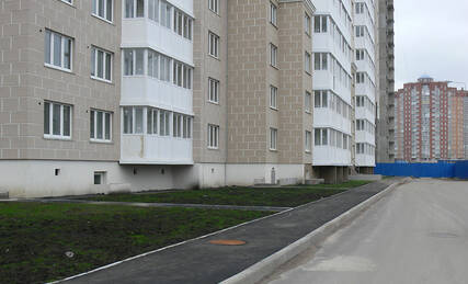 ЖК «Приморский Маяк», Ход строительства, Сентябрь 2011, фото 1