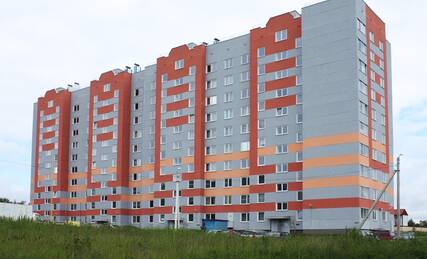 ЖК «Дом в Волхове», Ход строительства, Сентябрь 2012, фото 1