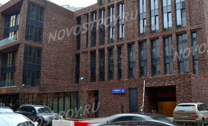 ЖК «Skuratov House», Ход строительства, Декабрь 2012, фото 4