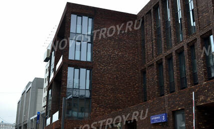 ЖК «Skuratov House», Ход строительства, Декабрь 2012, фото 6