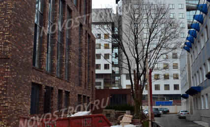 ЖК «Skuratov House», Ход строительства, Декабрь 2012, фото 7