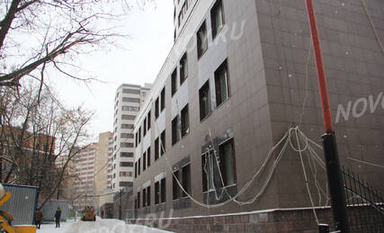 ЖК «на улице Вавилова, 81А», Ход строительства, Декабрь 2012, фото 9