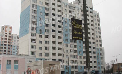 ЖК «Андреевский квартал», Ход строительства, Декабрь 2012, фото 3