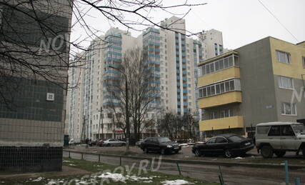 ЖК «Андреевский квартал», Ход строительства, Декабрь 2012, фото 2