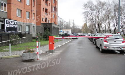 ЖК «Журавлик», Ход строительства, Декабрь 2012, фото 5