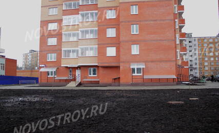 ЖК «Журавлик», Ход строительства, Декабрь 2012, фото 10