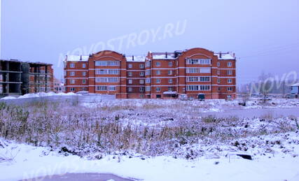 ЖК «Квартал Победы», Ход строительства, Декабрь 2012, фото 2