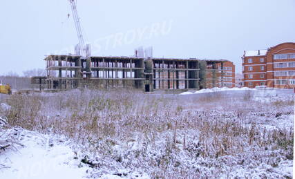 ЖК «Квартал Победы», Ход строительства, Декабрь 2012, фото 3