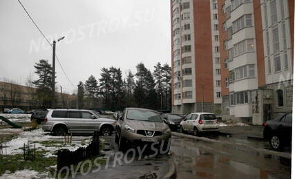 ЖК «Пятница», Ход строительства, Декабрь 2012, фото 2
