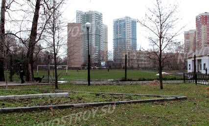 ЖК «Ильинский парк», Ход строительства, Декабрь 2012, фото 23