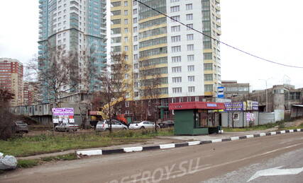 ЖК «Ильинский парк», Ход строительства, Декабрь 2012, фото 22