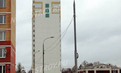 ЖК «в посёлке Планерная (корп. 4)», Ход строительства, Декабрь 2012, фото 3