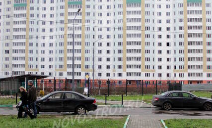 ЖК «в посёлке Планерная (корп. 4)», Ход строительства, Декабрь 2012, фото 11