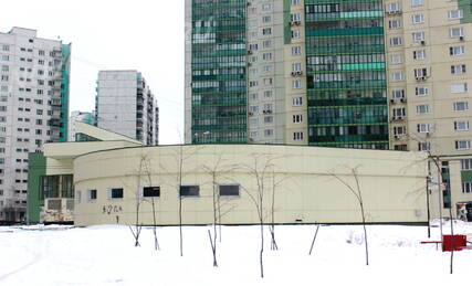 ЖК «на улице Покрышкина, 3», Ход строительства, Январь 2013, фото 32