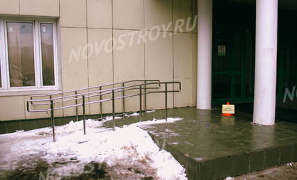 ЖК «на улице Покрышкина, 3», Ход строительства, Январь 2013, фото 13
