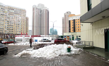 ЖК «на улице Покрышкина, 3», Ход строительства, Январь 2013, фото 17
