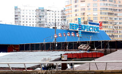 ЖК «на улице Покрышкина, 3», Ход строительства, Январь 2013, фото 18