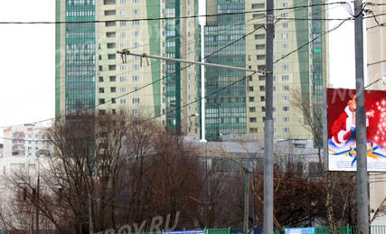 ЖК «на улице Покрышкина, 3», Ход строительства, Январь 2013, фото 27