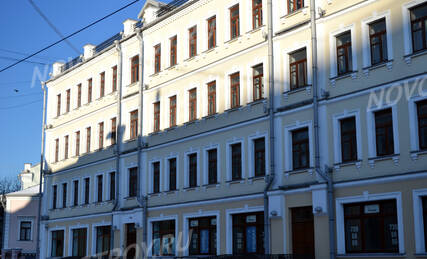ЖК «Овчинниковский», Ход строительства, Январь 2013, фото 4