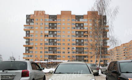 ЖК «на улице Ленинградская», Ход строительства, Январь 2013, фото 5