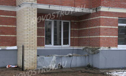 ЖК «Поварово», Ход строительства, Январь 2013, фото 14