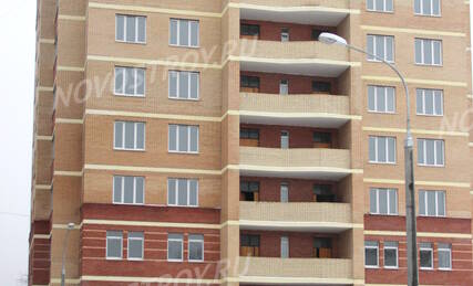 ЖК «Поварово», Ход строительства, Январь 2013, фото 16