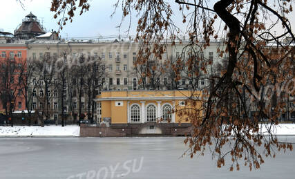 ЖК «Сад-Лабиринт», Ход строительства, Январь 2013, фото 4
