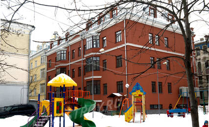 ЖК «Дом в Печатниковом переулке 19», Ход строительства, Январь 2013, фото 3