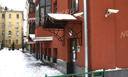 ЖК «Дом в Печатниковом переулке 19», Ход строительства, Январь 2013, фото 5